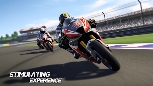 Moto Rider Racing: Bike Game