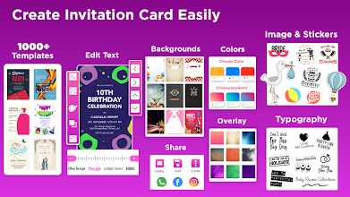 Invitation Maker Free Birthday Wedding Card Apps On Google Play