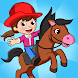 MT Cowboy West World Games - Androidアプリ