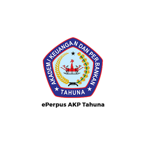 ePerpus AKP Tahuna logo