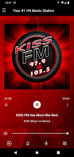 Android application KISS on Kue screenshort