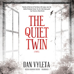 Icon image The Quiet Twin: A Novel