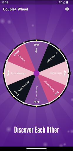 Couple Wheel - Naughty Screen 2