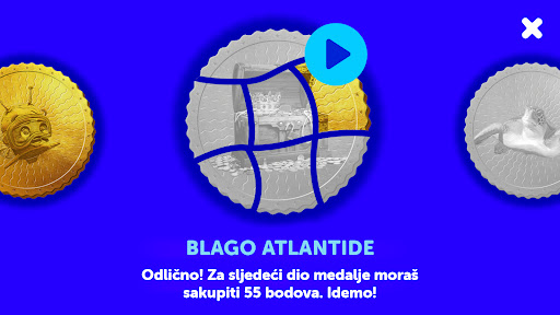 SPAR Stickermania HR