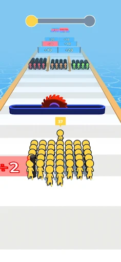 Crowd vs Crowd - Screenshot 4