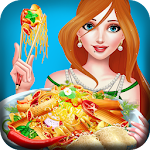Cover Image of Download Pasta Cooking Maker In Kitchen 1.0.4 APK