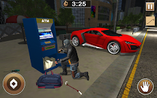 犯罪都市泥棒シミュレーター：新しい強盗ゲームのおすすめ画像4