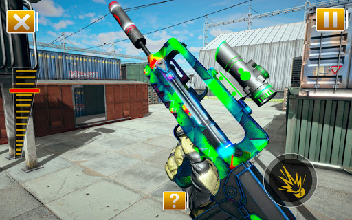 Modern Counter Terrorist Mission Special Ops 2019