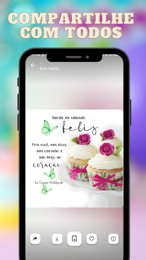 Bom Dia Boa Noite e Boa Tarde