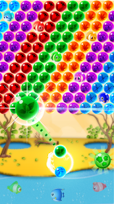 Puzzle Bubble Shooting Games  screenshots 1