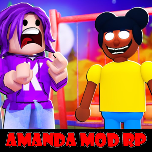 Amanda Horror chapter 2 RP Mod