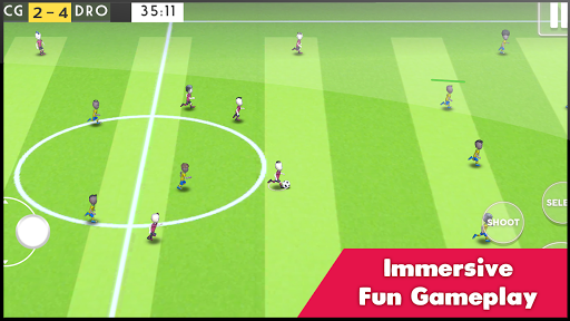 Mini Mobile Soccer - v1.6
