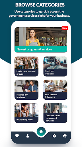 Canada Business Screen 2