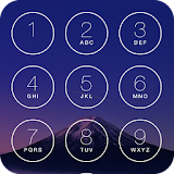 Lock Screen - Iphone Lock icon
