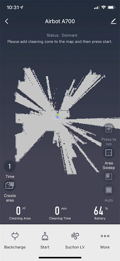 Airbot Screen 2