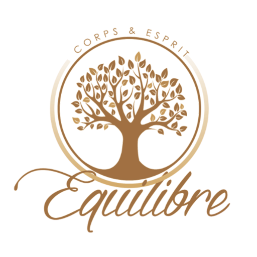 Equilibre Pilates Yoga logo