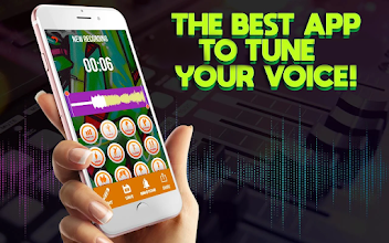 Stimme telefonieren beim app verändern App um