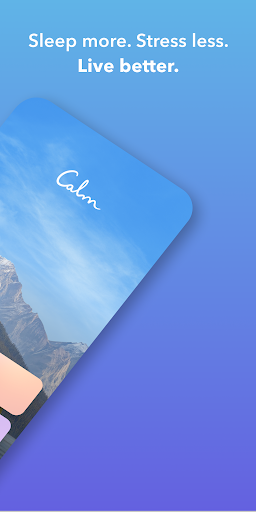 Calm - Meditate, Sleep, Relax androidhappy screenshots 2