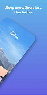 Calm – Meditate, Sleep, Relax v5.29 MOD APK (Premium Version/Full Unlocked) Free For Android 2