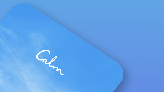 Calm APK v6.5 MOD Premium Unlocked Gallery 1