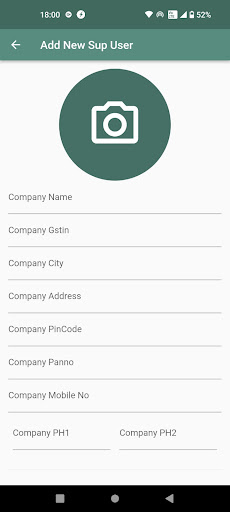 UNIQ ATTENDANCE Screen 3