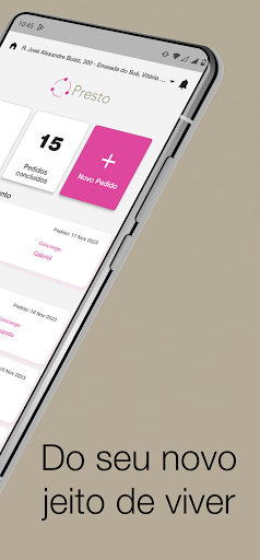 Presto Screen 2