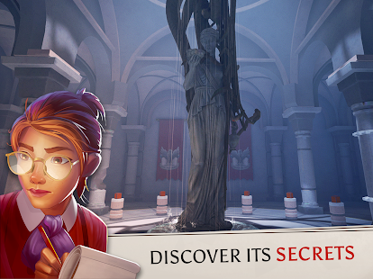 The Academy: The First Riddle Screenshot