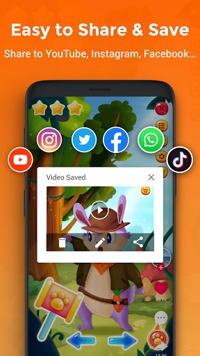 DU Recorder MOD APK (Full Unlocked / Without Watermark) poster-2