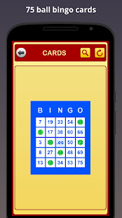 Bingo Cards for pc screenshots 3
