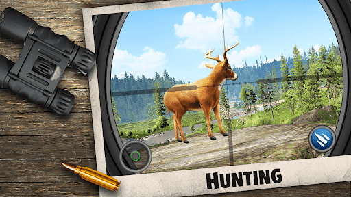 Forest Animal Hunting Games Screen 3
