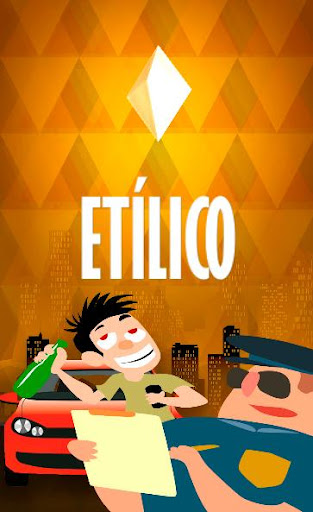 Android application ETILICO PRO screenshort
