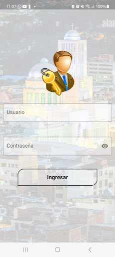 Android application datametrica screenshort