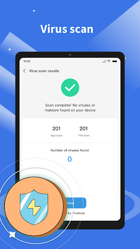 XenClean - Antivirus