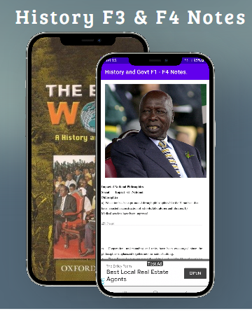 History and Govt: 844 notes Screen 2