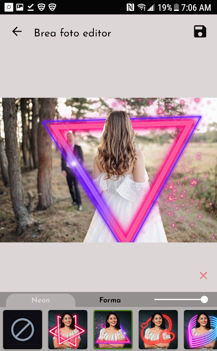 Editor de fotos - Collage