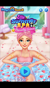 Summer Spa And Beauty Salon