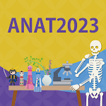 Cover Image of डाउनलोड 第128回日本解剖学会総会･全国学術集会（ANAT128）  APK