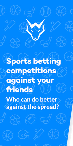 Android application Wolf Spreads screenshort