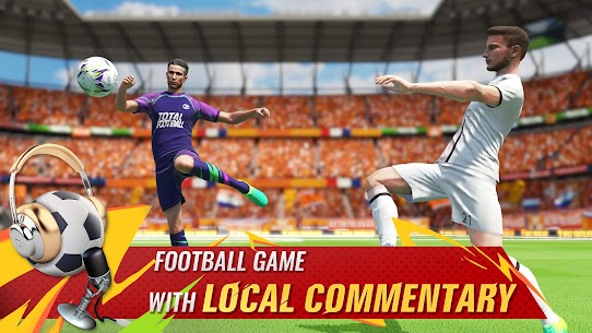 Total Football APK for Android Download (Soccer Game) 1