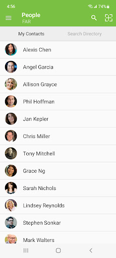 Florida Realtors: The Voice Screen 3