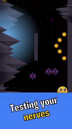 Android application geometry emoji level hard screenshort