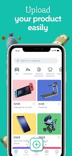 Wallapop - Sell & Buy Screenshot