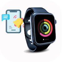 Smartwatch sync - bt notifier