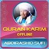 Quran Majeed abdirashid sufi icon