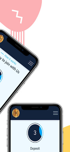 Hcoin Financial Screen 3