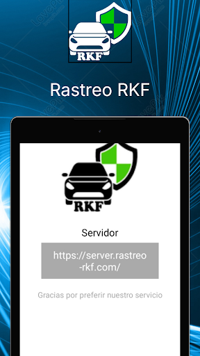 Rastreo RKF