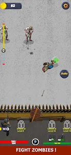 Zombies Attack - Tower Defense
