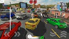 screenshot of Car Drivers Online: Fun City