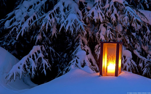 Android application Lantern Wallpaper HD screenshort