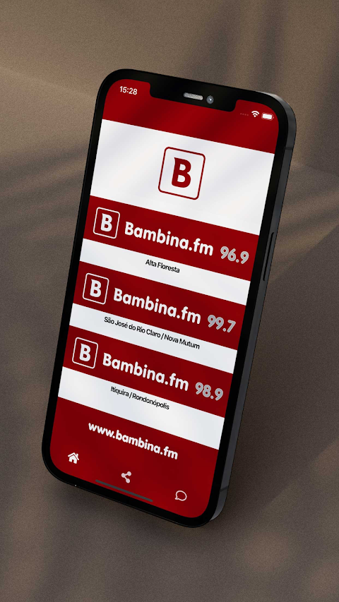 Bambina FMのおすすめ画像3